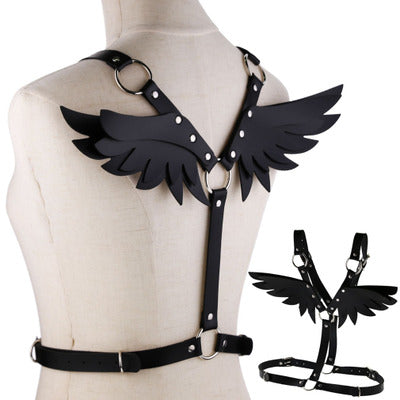 Fashion Wings Girdle Belt Set JK2046