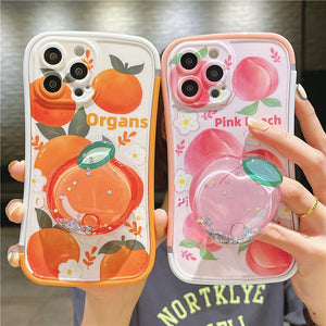 Sweet Fruits Phone Case for iphone X/XS/XR/XS Max/11/11 pro/11 pro max/12/12pro/12mini/12pro max/13/13pro/13pro max JK3262