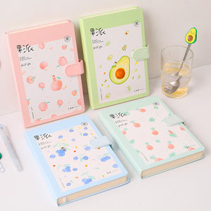 Cute Fruits Notebook JK2126