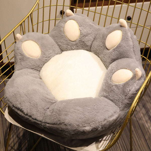 Lovely Cats Paw Seat Cushion JK2947