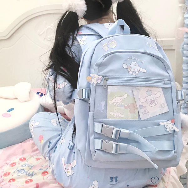 Fashion Anime Backpack JK3142
