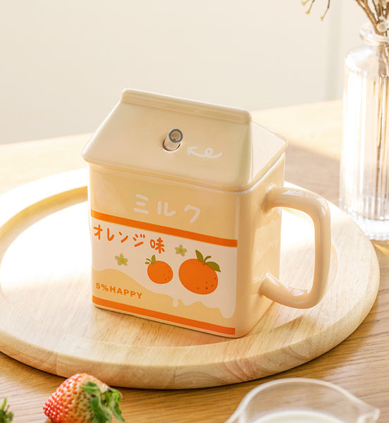Kawaii Fruits Mug Cup JK3446