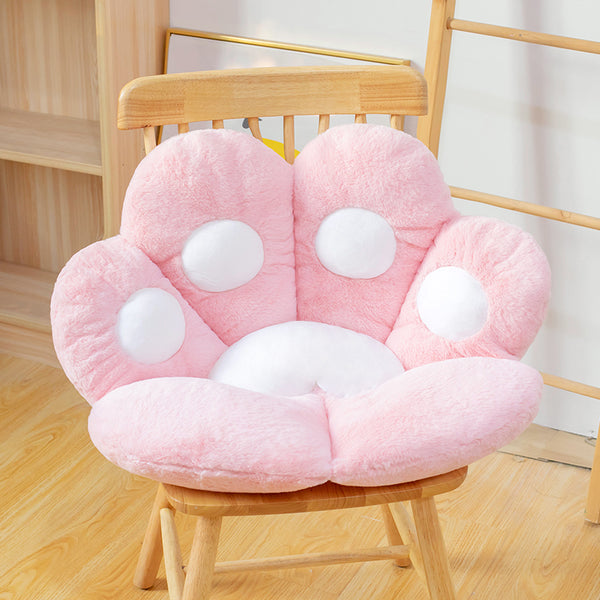 Lovely Cats Paw Seat Cushion JK2508