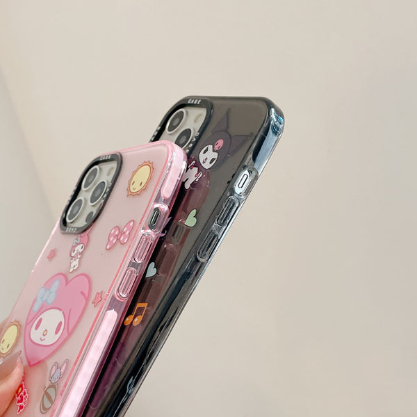 Cute Anime Phone Case for iphone7/7plus/8/8P/X/XS/XR/XS Max/11/11 pro/11 pro max/12/12pro/12mini/12pro max JK2821