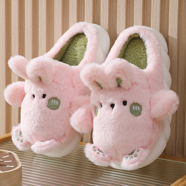 Cute Rabbit Slippers JK3293