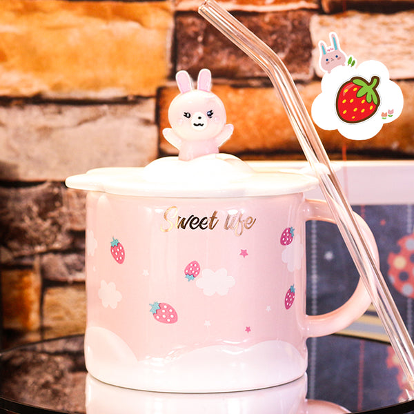 Kawaii Cute Mug Cup JK2490