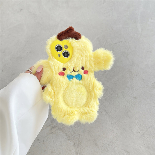 Soft Cartoon Phone Case for iphone XR/XS Max/11/11pro max/12/12pro/12pro max/13/13pro/13pro max14/14plus/14pro/14pro max JK3334