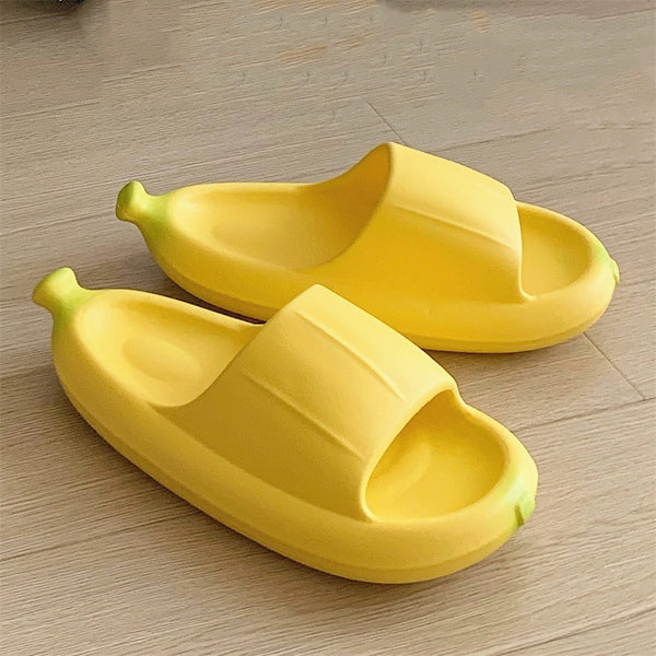 Kawaii Banana Slippers JK3503