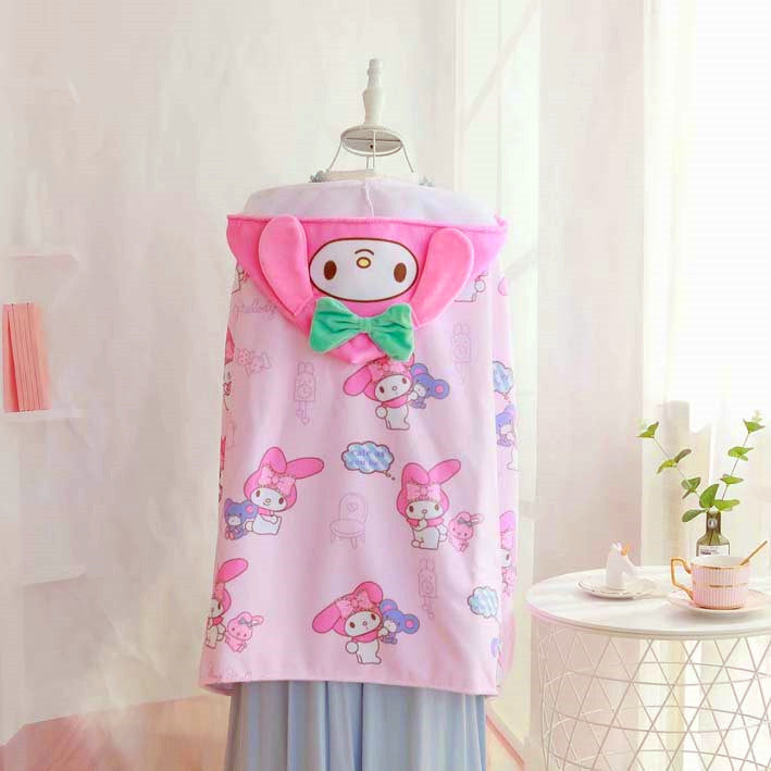 My Melody and Twins Star Bathrobe  JK1282