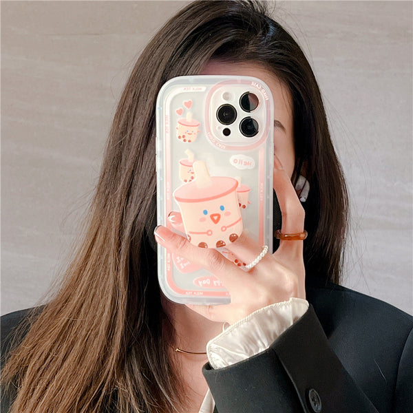 Cute Phone Case for iphone 7plus/8P/X/XS/XR/XS Max/11/11 pro/11 pro max/12/12pro/12pro max/13/13pro/13pro max JK3151