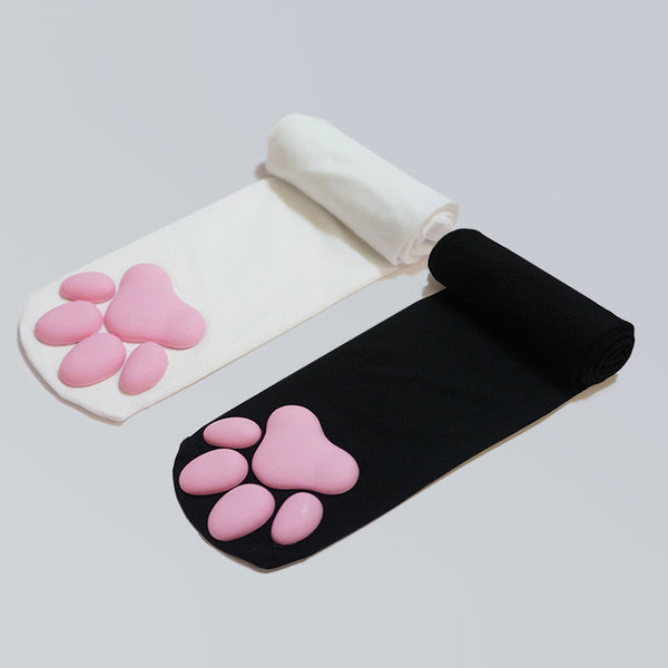 Cosplay Cat Paw Socks JK2552