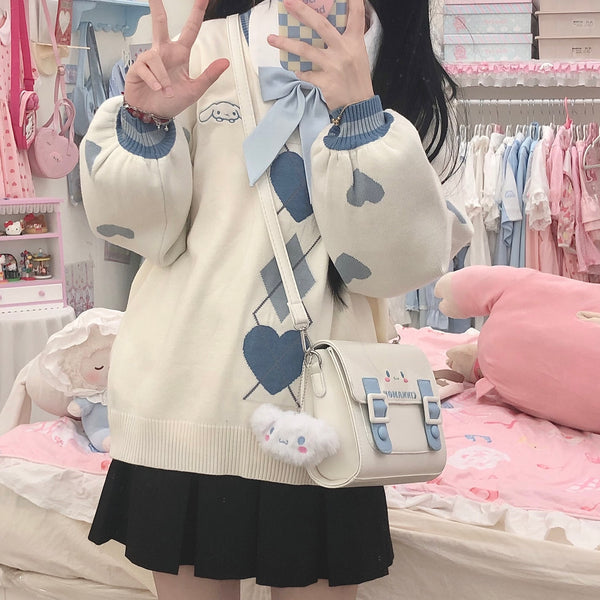 Fashion Anime Sweater JK2960