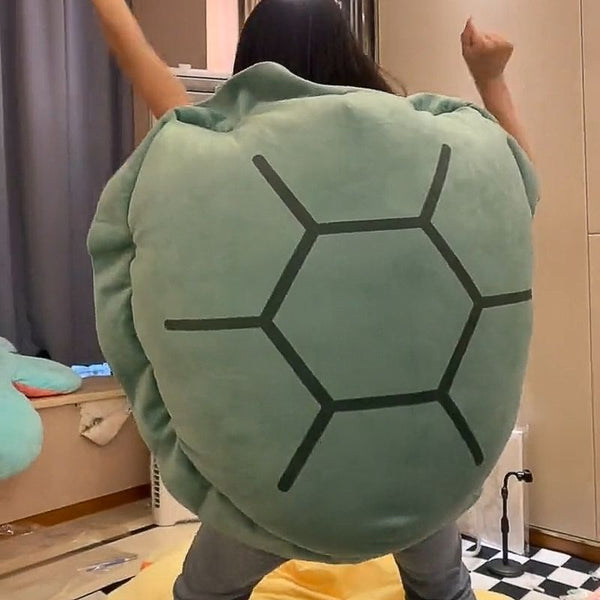 Cute Tortoise Plush Pillow JK3251