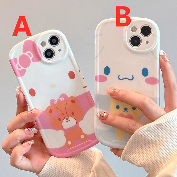 Cartoon Anime Phone Case for iphone X/XS/XR/XS Max/11/11 pro/11 pro max/12/12pro/12mini/12pro max/13/13pro/13pro max JK3230