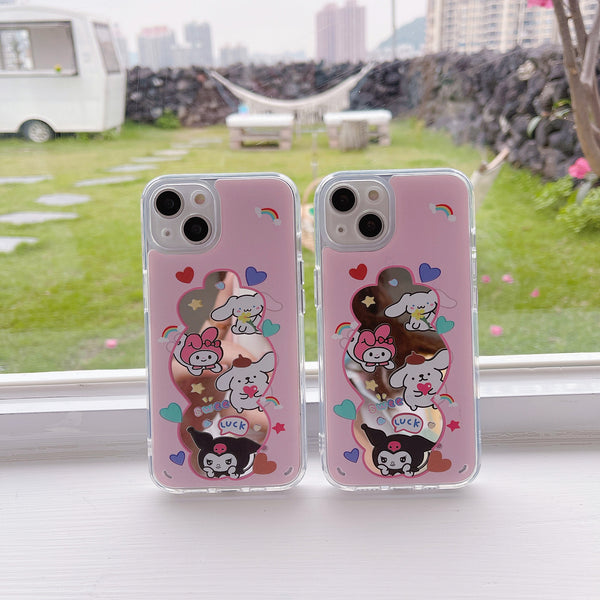 Cartoon Phone Case for iphone X/XS/XR/XS Max/11/11pro max/12/12pro/12pro max/13/13pro/13pro max JK3231