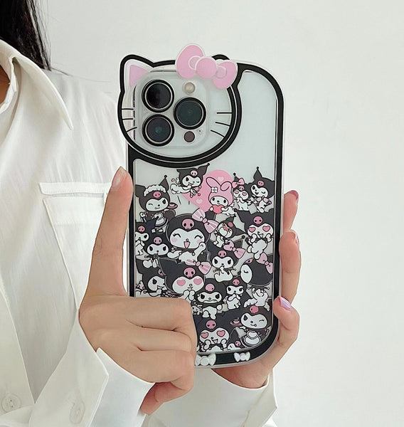 Cute Anime Phone Case for iphone X/XS/XR/XS Max/11/11 pro/11 pro max/12/12pro/12mini/12pro max/13/13pro/13pro max JK3126