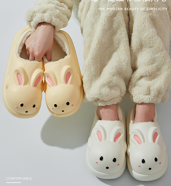Cute Rabbit Slippers JK3343