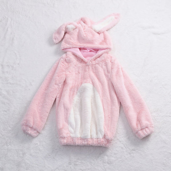 Lolita Rabbit Ears Pajamas Suit JK1898