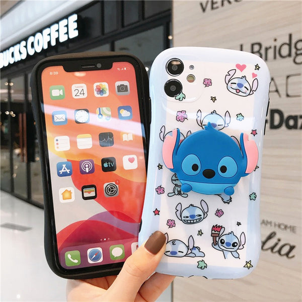 Cartoon Anime Phone Case for iphone7/7plus/8/8P/X/XS/XR/XS Max/11/11 pro/11 pro max JK2487