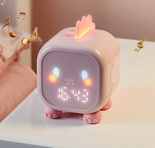 Cute Dinosaur Alarm Clock JK3063
