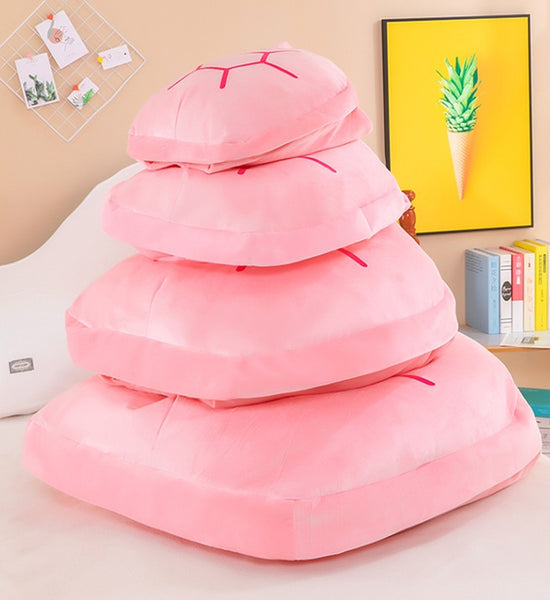 Funny Tortoise Plush Pillow JK3374