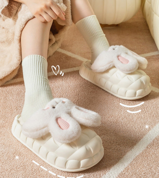Soft Bunny Slippers JK3453