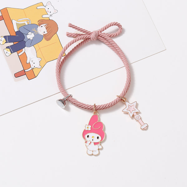 Cartoon Anime Lover Bracelet JK2818