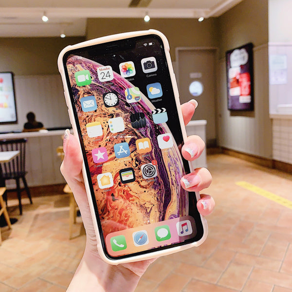 Pink Usagi Phone Case for iphone 6/6s/6plus/7/7plus/8/8P/X/XS/XR/XS Max JK1690
