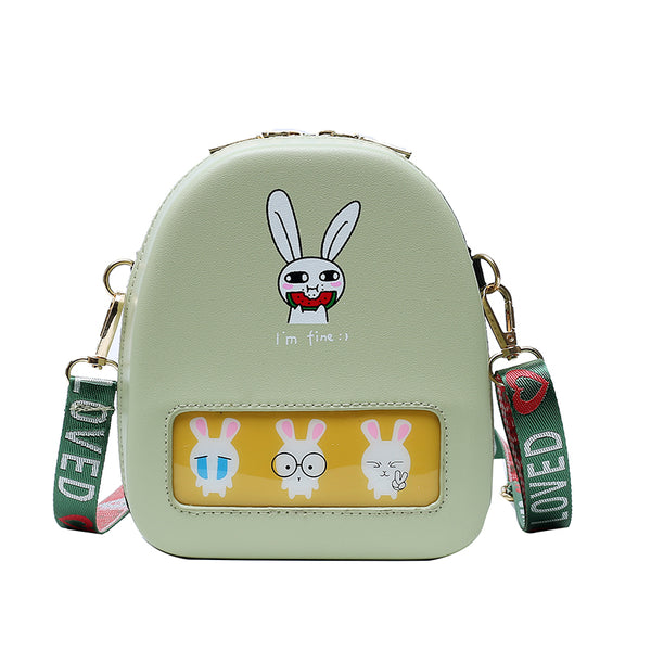 Cute Rabbit Shoulder Bag JK2285
