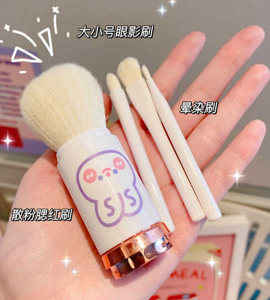 Cute Rabbit Makeup Brush JK2924
