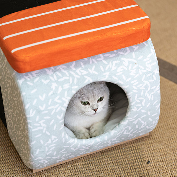 Cute Cat House JK2614