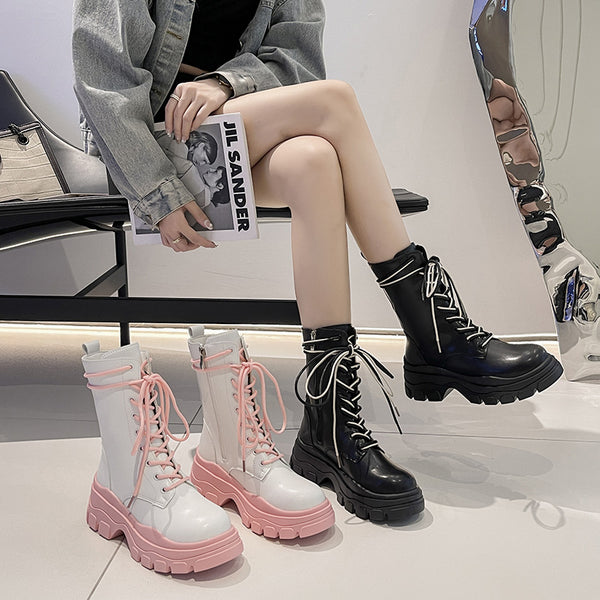 Fashion Girls Martin Boots JK3352