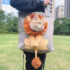Cute Cat Carrier Bag JK3454