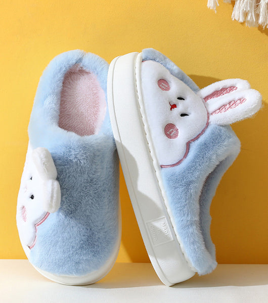 Soft Rabbit Slippers JK3362