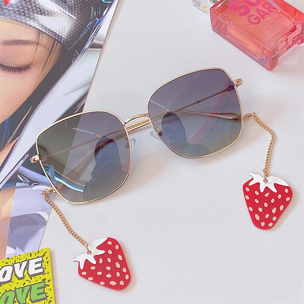 Fashion Girls Sun Glasses JK3148