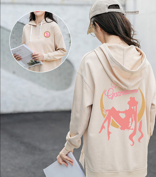 Fashion Sailormoon Hoodie JK1836