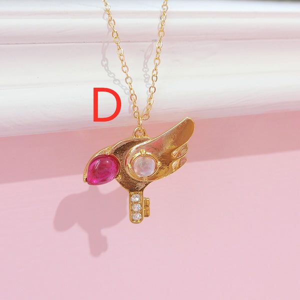 Cute Sailormoon Necklace JK1639