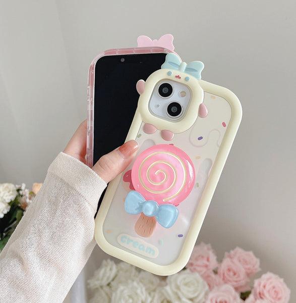 Sweet Candy Phone Case for iphone XR/XS Max/11/11 pro max/12/12pro/12pro max/13/13pro/13pro max JK3237