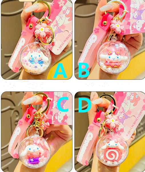 Cute Anime Keychain JK3158