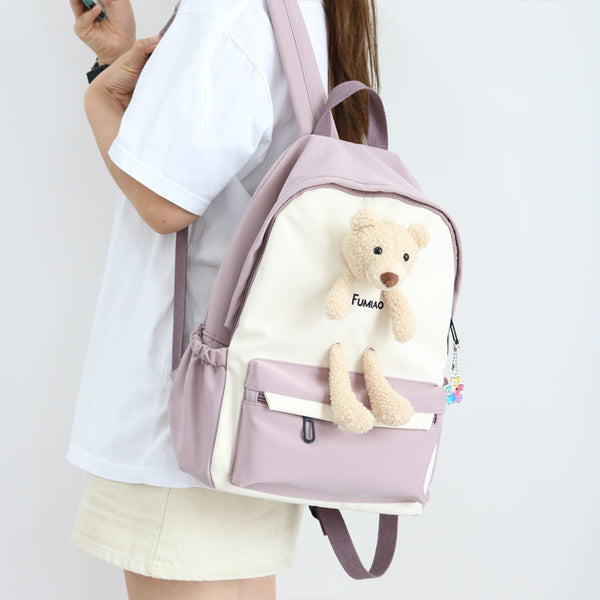 Lovely Bear Backpack JK2280