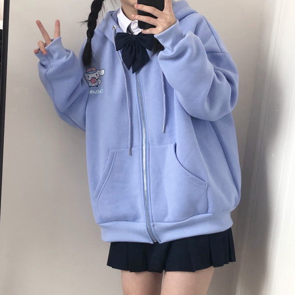 Fashion Anime Coat JK2687