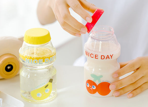 Cute Fruits Water Bottle  JK2107