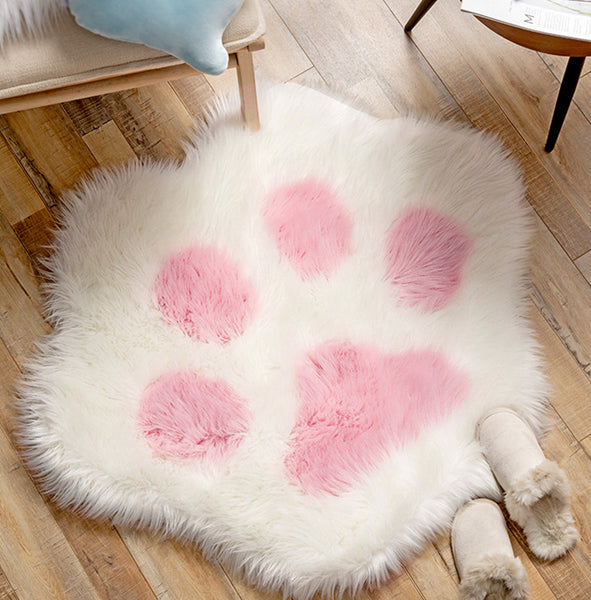 Soft Cat Paw Floor Mat JK2583