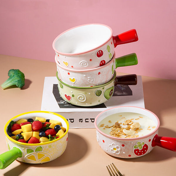 Sweet Fruits Foods Bowl JK3192