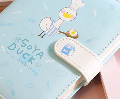 Lovely Duck Notebook JK2312