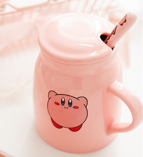 Strawberry Anime Mug Cup JK2433