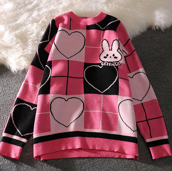 Fashion Rabbit Sweater JK3003