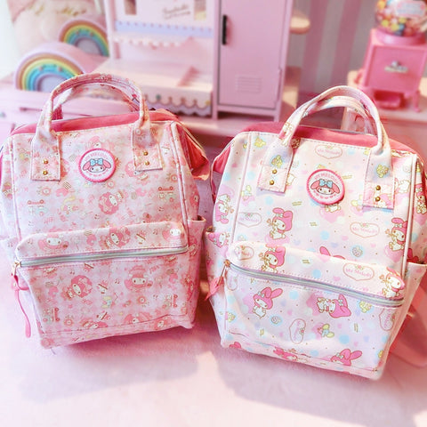 Pink Mymelody Backpack JK1074