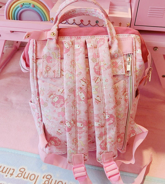 Pink Mymelody Backpack JK1074