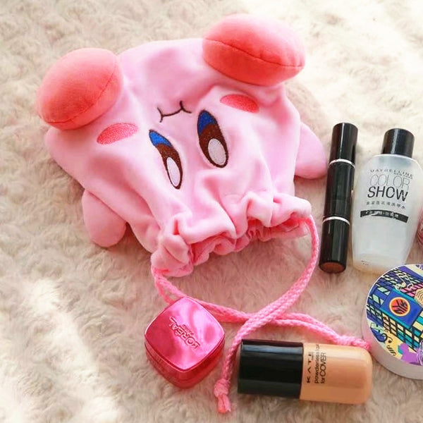 Cute Kirby Makeup Bag JK1188